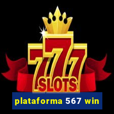 plataforma 567 win